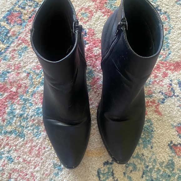 ASOS Truffle heeled boots w/ studs - Picture 4 of 9